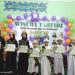 Sebanyak 14 Santri dari Rumah Qur’an Rohani (RQR) yang terdiri dari 7 santri wisuda juz 29 dan 7 santri wisuda juz 30