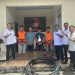 Polisi Tangkap Komplotan Pencurian Kabel di Tower Mitratel Lampung Selatan