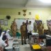 Pembagian Buku Ramadhan Di SD 129 Palembang, Untuk Menyambut Bulan Suci Ramadhan 1446 Hijriah