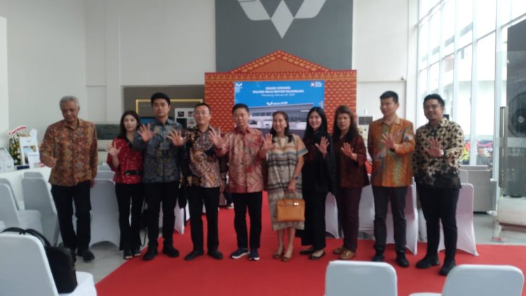 PT Maju Global Motor “Wuling Maju Motor” Resmi Membuka Outlet Baru