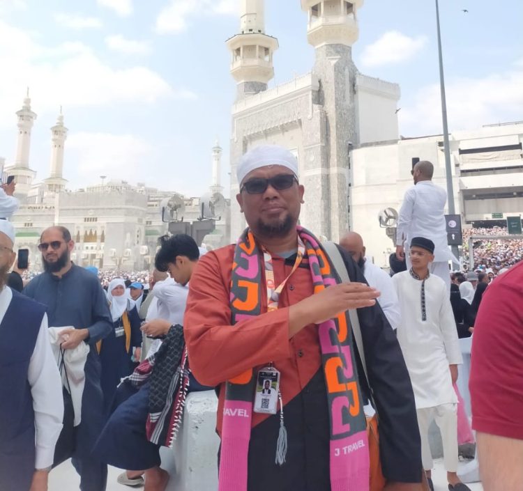 Di Bulan Yang Penuh Berkah ini, JTravel PT JGrup Amanah Wisata Mengucapkan Selamat Menjalankan Bulan Ramadhan 1446 H