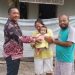 LPK Sakura Indonesia Berikan Bantuan Tali Asih Kepada Keluarga Kurang Mampu di Desa Bali Agung