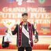 Figo Arria Cowok Ganteng Dan Pintar, Winner Putra Sumatera Selatan Tahun 2025 Kategori Dewasa