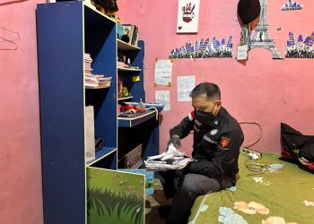 PENYIDIK KEJAKSAAN NEGERI PRINGSEWU LAKUKAN PENGGELEDAHAN TERKAIT PENYIDIKAN PERKARA DUGAAN KORUPSI PENYALURAN KUR DAN KUPEDES DI PT. BRI UNIT PRINGSEWU