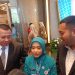 Nabila Anak Dari H. Askolani Bupati Kabupaten Banyuasin Dilantik sebagai Ketua Tim Penggerak TP-PKK Kabupaten Banyuasin