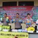 4 Kg Ganja Diamankan Polisi, Modus Teh kemasan Rasa Buah