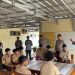 10 Pelajar Terkait Tawuran Viral di Jalur Dua Desa Hara, Diamankan Polisi