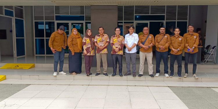 USBRJ dan Taring Jajaki Peluang Kerja Sama Pengembangan Tridarma Perguruan Tinggi