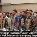 Ketua DPRD provinsi Lampung Hadiri Undangan Rapat Pleno Terbuka