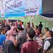 Ratusan Masyarakat Kota Bandar Lampung Antusias Menghadiri Operasi Pasar Murah Ramadan