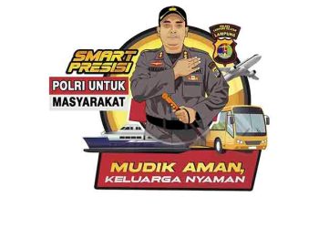 Polres Lampung Selatan Siapkan Layanan 110 untuk Pengamanan Arus Mudik 2025