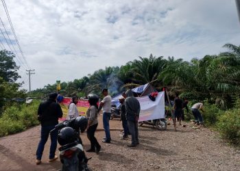 “Premanisme Mengganggu Kegiatan Pabrik Dengan Menutup Jalan, Kerugian Mencapai Milyaran, Ribuan Karyawan Terancam PHK”