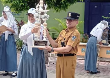 SMK Negeri 2 Madiun Raih Prestasi Gemilang Menjelang Bulan Ramadhan