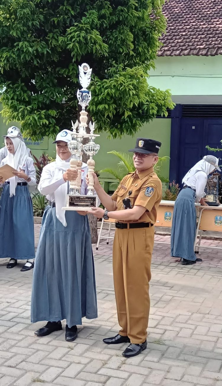 SMK Negeri 2 Madiun Raih Prestasi Gemilang Menjelang Bulan Ramadhan