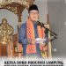 Ketua DPRD Provinsi Lampung Hadiri Safari Ramadhan di Lampung Barat