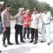 Peninjauan Jalan Lalulintas Sumatera Palembang-Banyuasin Dalam Mendukung Arus Mudik Menjelang Hari Raya Idul Fitri 1446 H