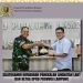 Ketua DPRD Provinsi Lampung Sambut Silahturahmi DANLANAL