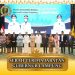 Ketua DPRD Provinsi Lampung Hadiri Sertijab Gubernur Lampung Terpilih
