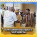 Ketua DPRD Provinsi Lampung Hadiri Pelantikan PBB