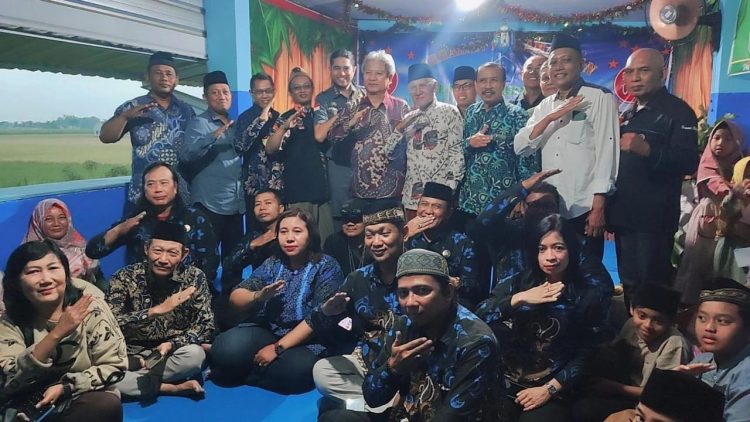 DPC PJI Kabupaten Nganjuk Gelar Santunan Anak Yatim dalam Acara Menyongsong Nuzulul Qur’an