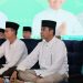 Kapolda Sumsel bersama forkopimda Sumsel safari Ramadhan dikediaman Walikota Palembang