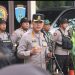 Dengan Humanis, Polres Banyuasin Amankan Proyek Strategis Nasional