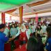 Paguyuban Tionghoa Se-Sumatera Selatan Gelar Donor Darah Yang dihadiri Hj. Febrita Lustia Herman Deru
