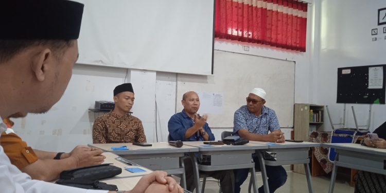 Gelar Buka Puasa, IWO Lampung Bahas Profesionalitas dan Kesejahteraan Wartawan