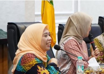 Wakil ketua DPRD Lampung Maulidah Zauroh Dukung Operasi pasar Murah untuk Stabilitas Harga Pangan di Bulan Ramadhan