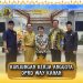 Anggota DPR Provinsi Lampung Terima Kunjungan Anggota DPRD Way Kanan