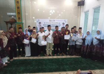 Selama Ramadhan, Pemerintah Kota Bandar Lampung Gelar Lomba Baca Al-Qur’an