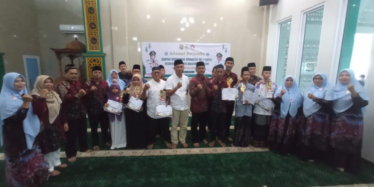 Selama Ramadhan, Pemerintah Kota Bandar Lampung Gelar Lomba Baca Al-Qur’an