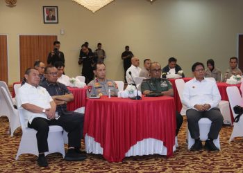 Polda Sumsel ikuti launching pelayanan pemenuhan Gizi Polri yang dipimpin Kapolri secara virtual
