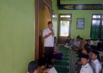 Pesantren Ramadhan di SMAN 1 Bandar Kedungmulyo Jombang: Meningkatkan Keimanan dan Karakter Siswa