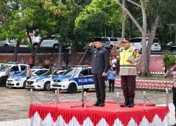 Polres Lampung Selatan Siap Amankan Mudik dan Libur Lebaran