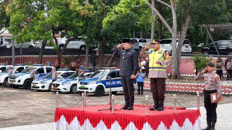 Polres Lampung Selatan Siap Amankan Mudik dan Libur Lebaran