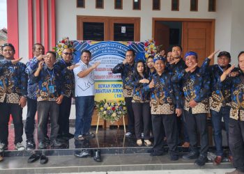 PJI DPC Kabupaten Nganjuk Semakin Luar Biasa di Bawah Kepemimpinan Imphi Yusnandar