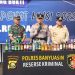 Polres Banyuasin Musnahkan Ribuan Miras dan 23 Dirigen Tuak Menjelang Perayaan Idul Fitri 1446H