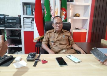 Dr. Drs. H. Ali Sadikin M.Si Mewakili Seluruh Jajarannya Mengucapkan Selamat Hari Raya Idul Fitri