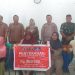 Pemdes Bali Agung Salurkan (BLT-DD) Triwulan pertama Tahun Anggaran 2025 Kepada 8 KPM
