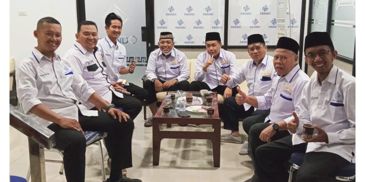 DPP INKINDO Lampung Berbagi Kebahagiaan di Akhir Ramadan