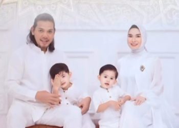 DPRD Sumsel Dapil X Achmad Khadafi, Mengucapkan Selamat Hari Raya Idul Fitri 1446 H