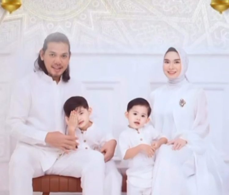 DPRD Sumsel Dapil X Achmad Khadafi, Mengucapkan Selamat Hari Raya Idul Fitri 1446 H