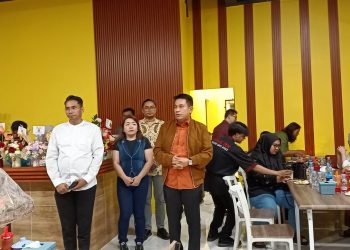 Bakso AFANG OEN Buka Cabang Ke-6 Di Komplek Opi Mall Jakabaring