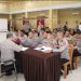 Polres Banyuasin Ikuti Kegiatan Was Ops Ketupat Musi 2025