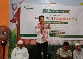 MAROGAN FOUNDATION (Yayasan Amal Marogan Peduli)