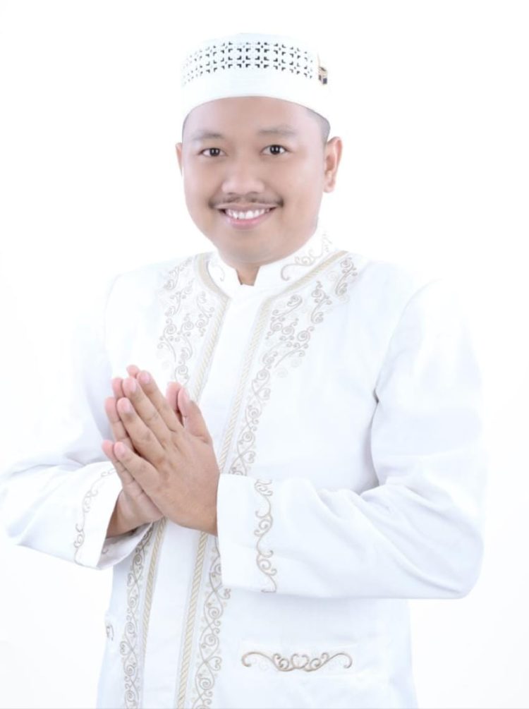 drh H Alfin Suhanda Mengucapkan Selamat Hari Raya Idul Fitri 1446 H/2025 M