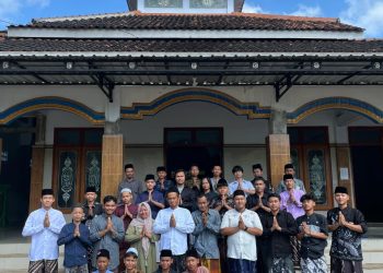 Keluarga Besar Remaja Masjid Baitul Hamid Dusun Gilis, Desa Macanan, Loceret, Nganjuk Mengucapkan Selamat Hari Raya Idul Fitri 1446 H