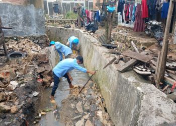 Pemkot Bandar Lampung Terjunkan Tim Guna Perbaikan Talud