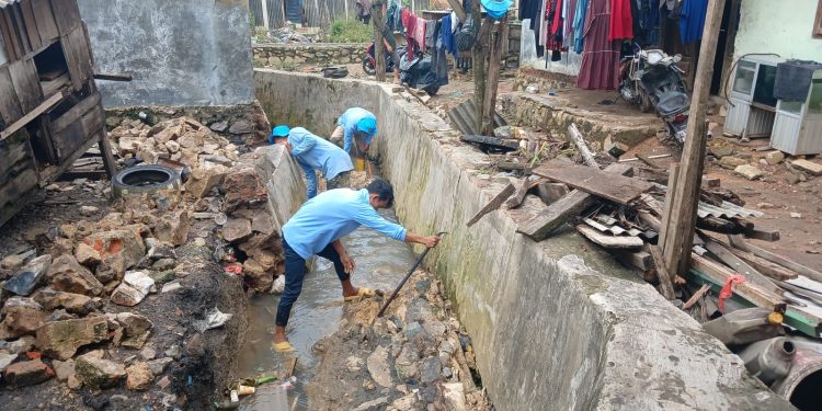 Pemkot Bandar Lampung Terjunkan Tim Guna Perbaikan Talud